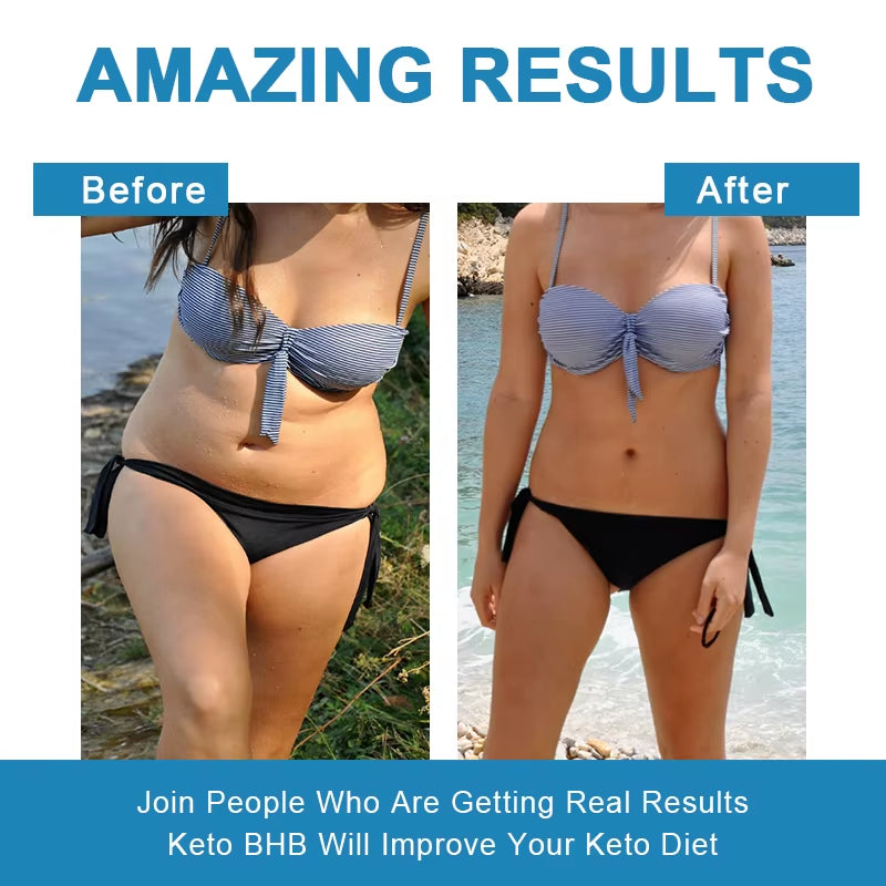 Keto Gummies for Energy, Digestion, Weight Management, and Overall Health -60 Vegetarian Gummies