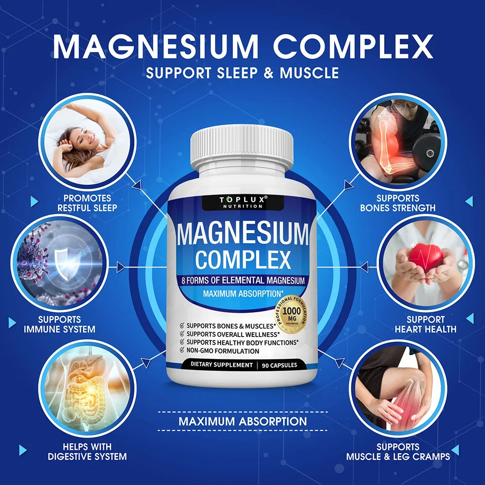 Magnesium Harmony Complex™