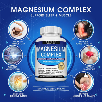 Magnesium Harmony Complex™